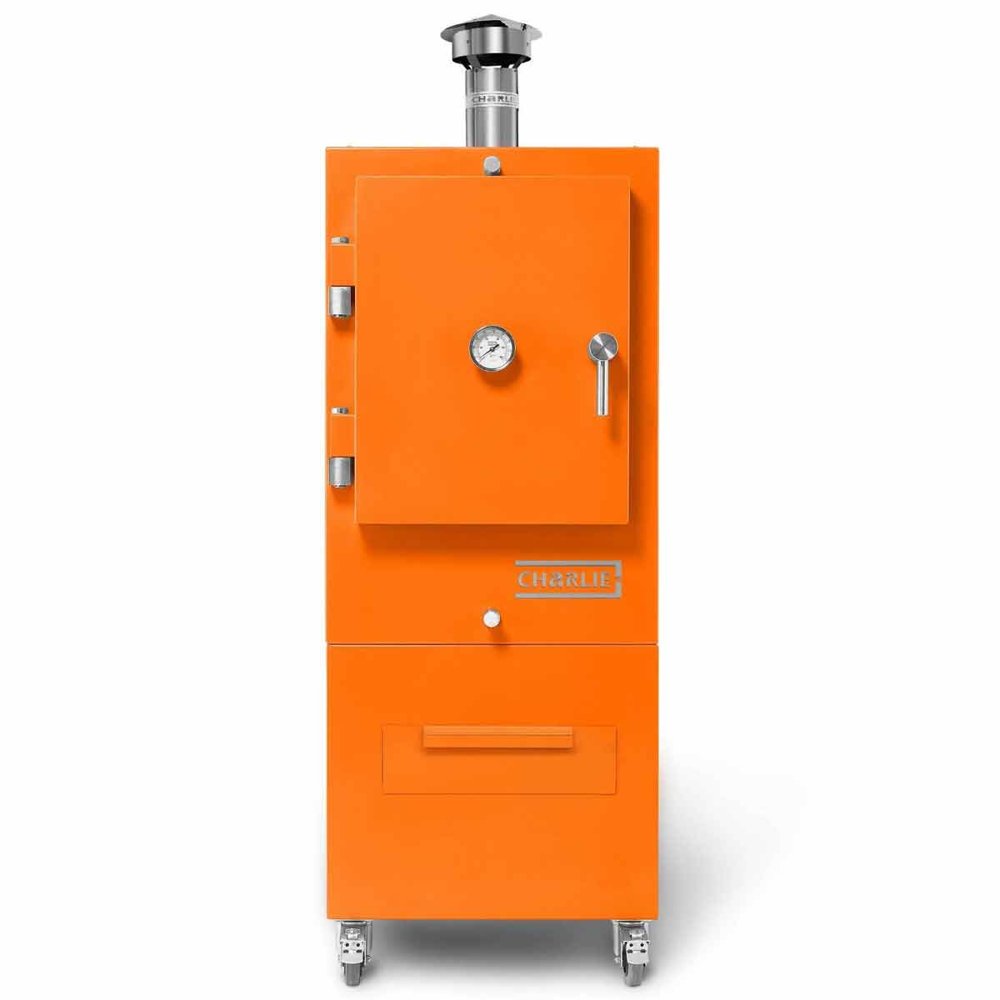 Charlie Oven Holzkohleofen | Saffron