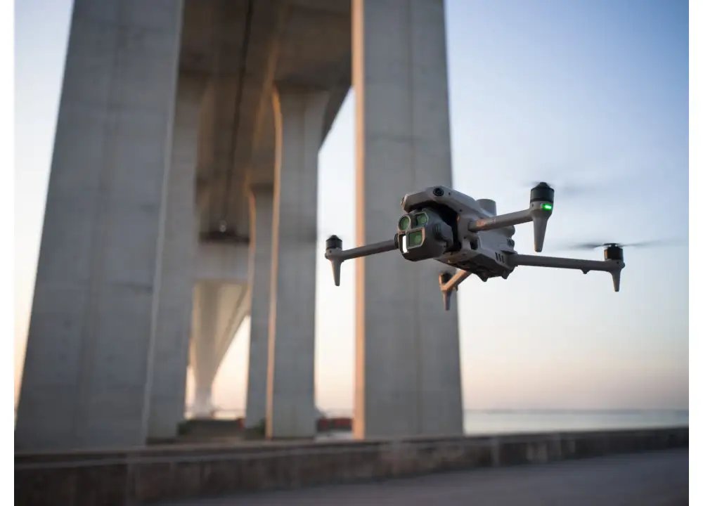 DJI Matrice 4 Enterprise – Vermessung/ Inspektion Set