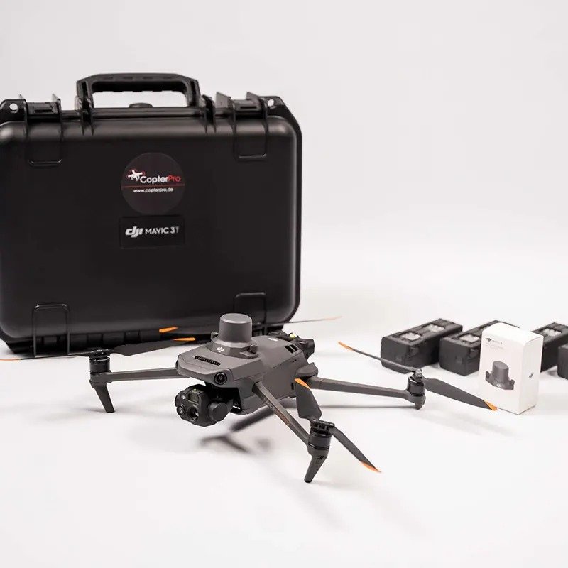 DJI Mavic 3 Thermal – Kitzretter/ Jagd RTK Set