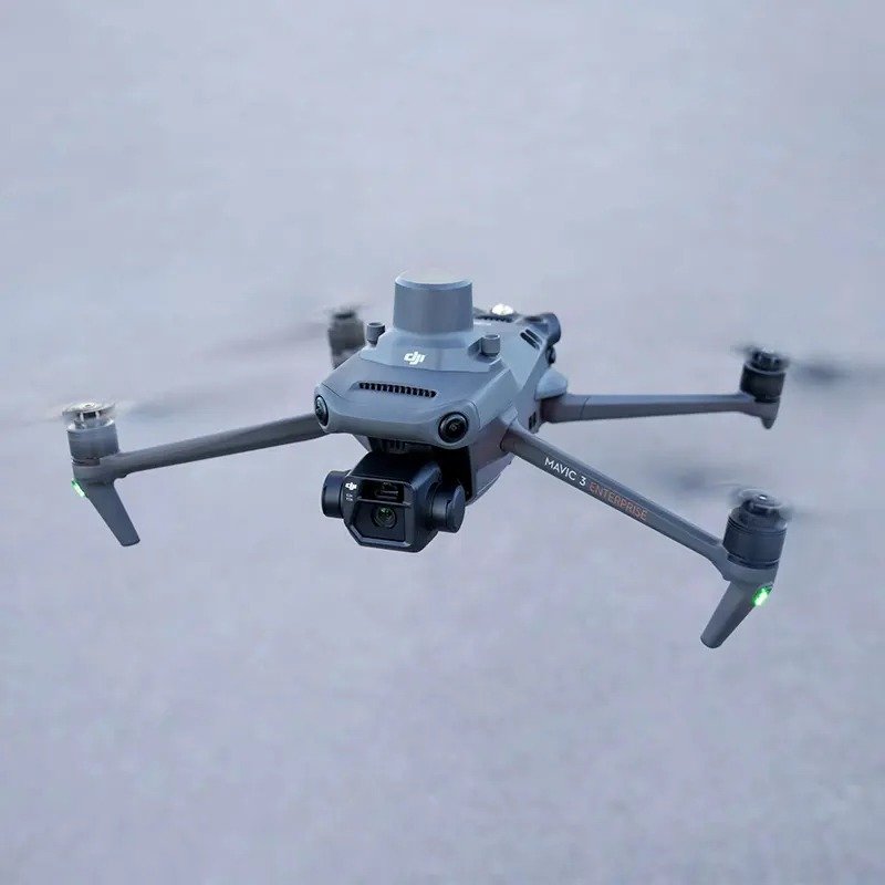 DJI Mavic 3E Enterprise Drohne RTK Komplettset für Vermessung und Inspektion
