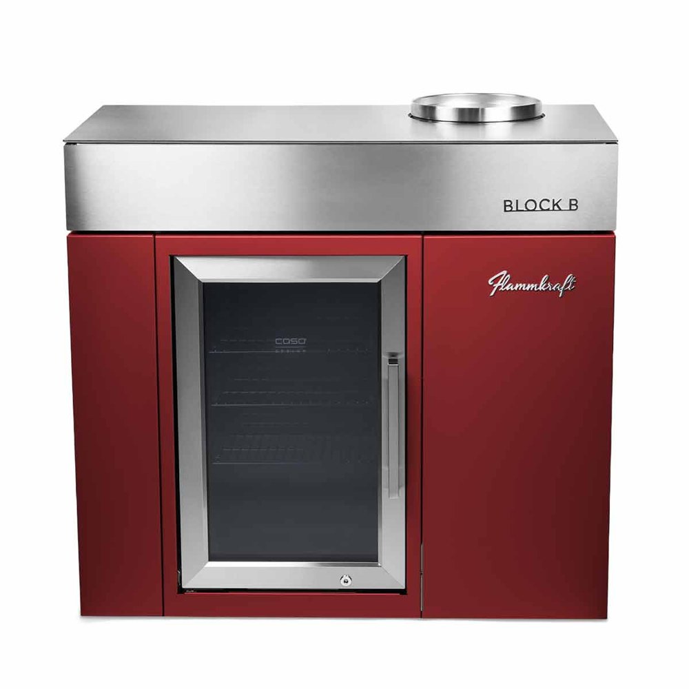 Flammkraft Block B | Barmodul | Rubin