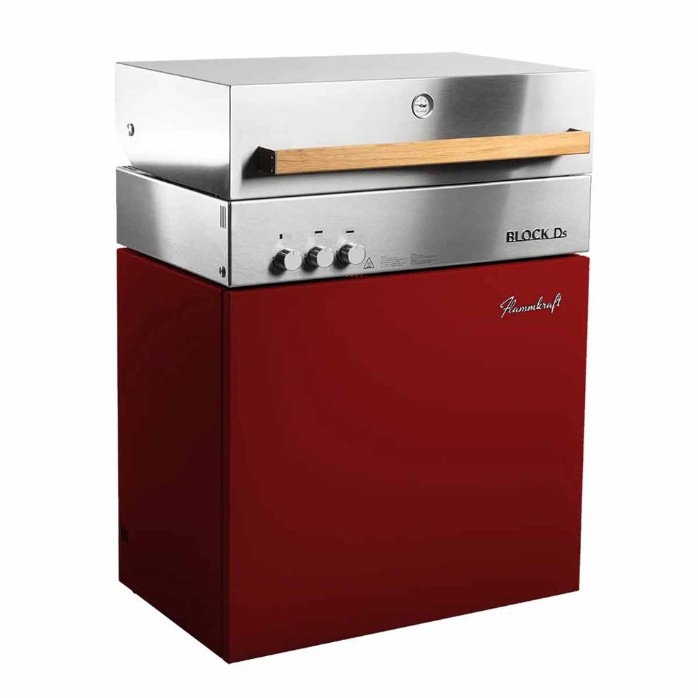 Flammkraft Block Ds | Gen. 5 | Rubin