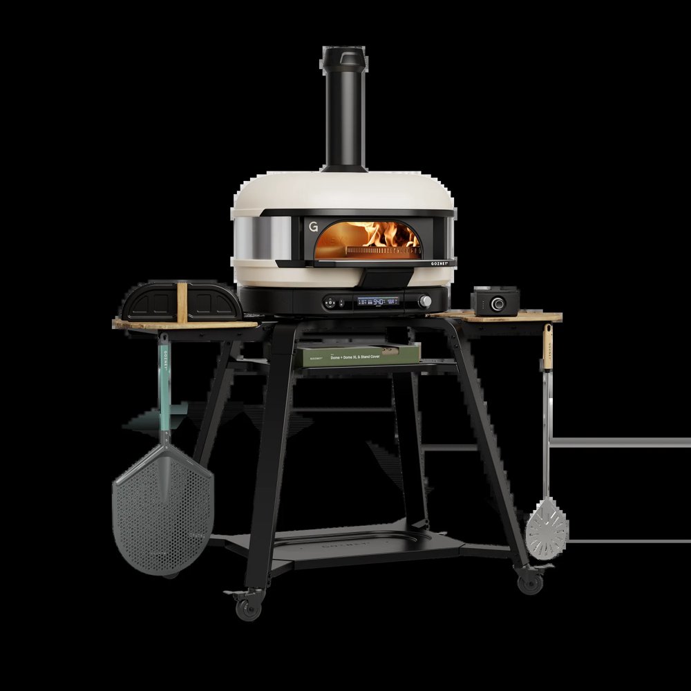 Gozney - Dome (Gen 2) Ultimate Bundle Light Creme
