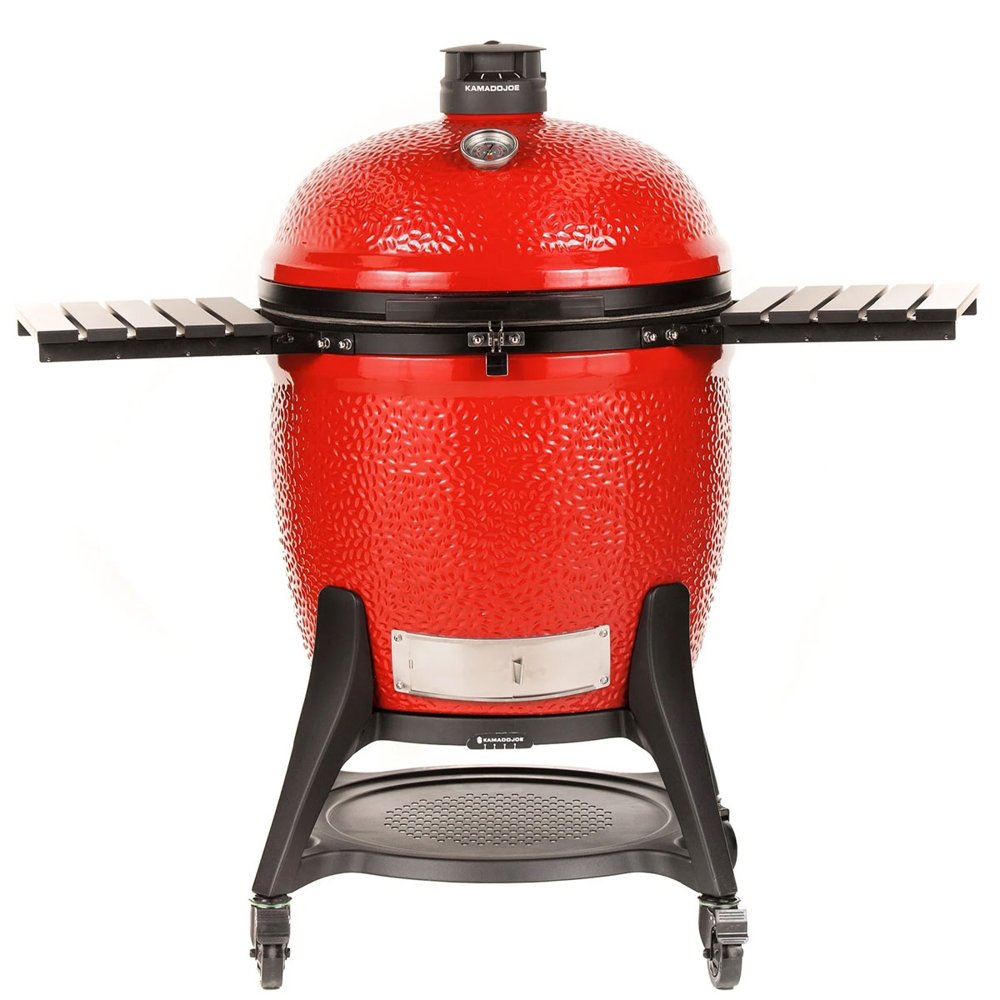 Kamado Joe Big Joe III | Rollwagen & Seitentische