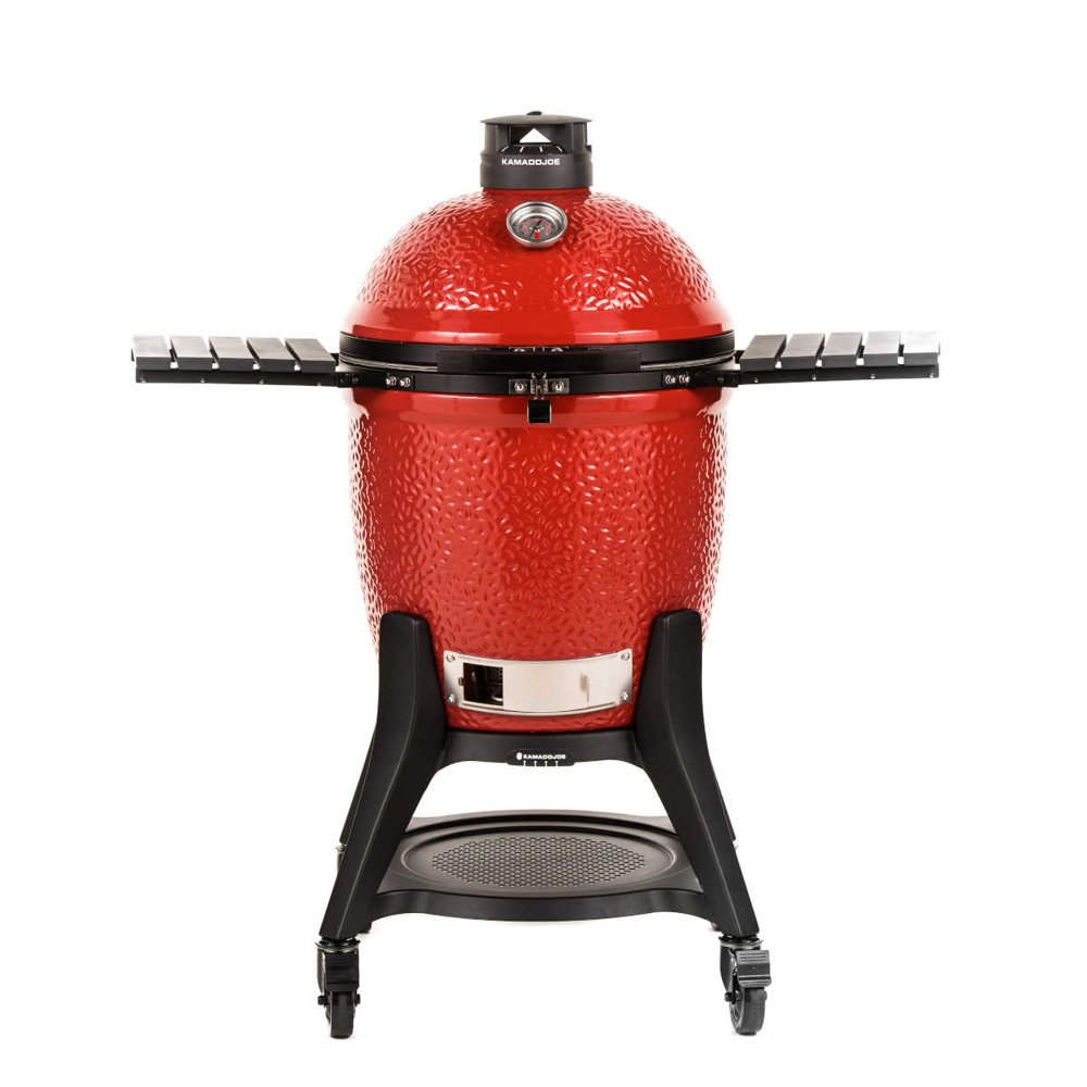 Kamado Joe Classic III | Rollwagen & Seitentische