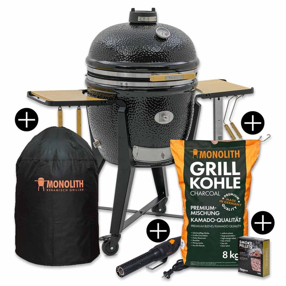 Monolith Keramikgrill Two.66 | Starterset