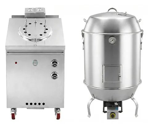 Tandoori-Öfen ab 1.676,99 €