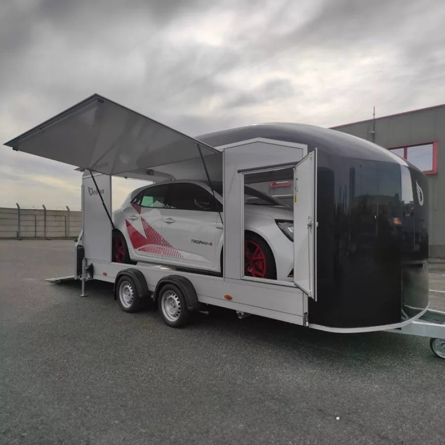 Lieferwagen Roadster C1000 Debon
