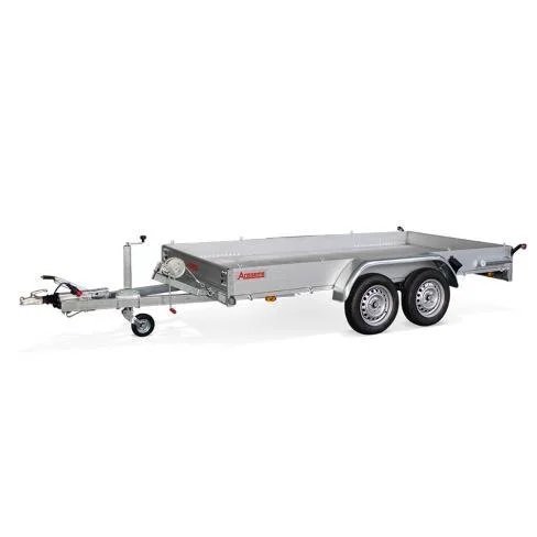 Autotransporter 507 x 200 cm – 3000 kg – Doppelachse