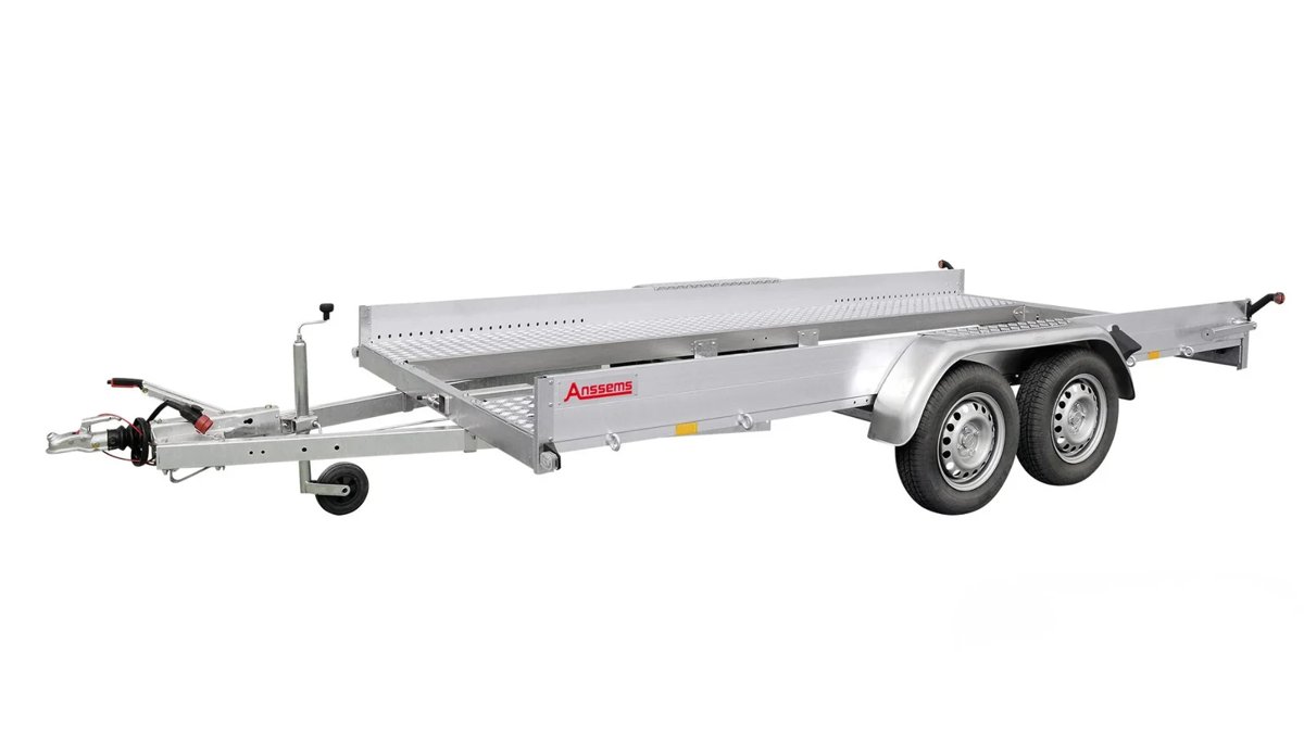 AMT Eco 1502 Autotransporter