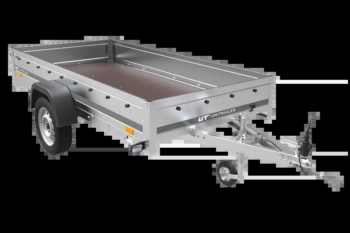 Unitrailer GARDEN TRAILER 264 Starrdeichselanhänger