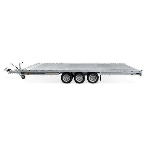 Multitransporter Pritsche 3500 / 3 Achsen