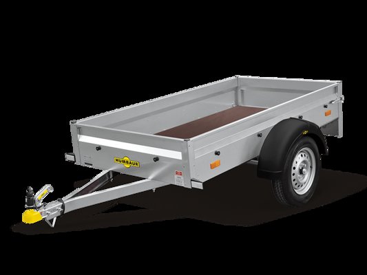 humbaur steely 750 kg Anhänger