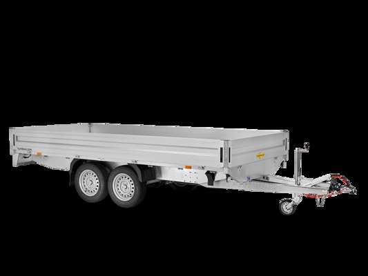 Humbaur HT 35 41 21 Anhänger