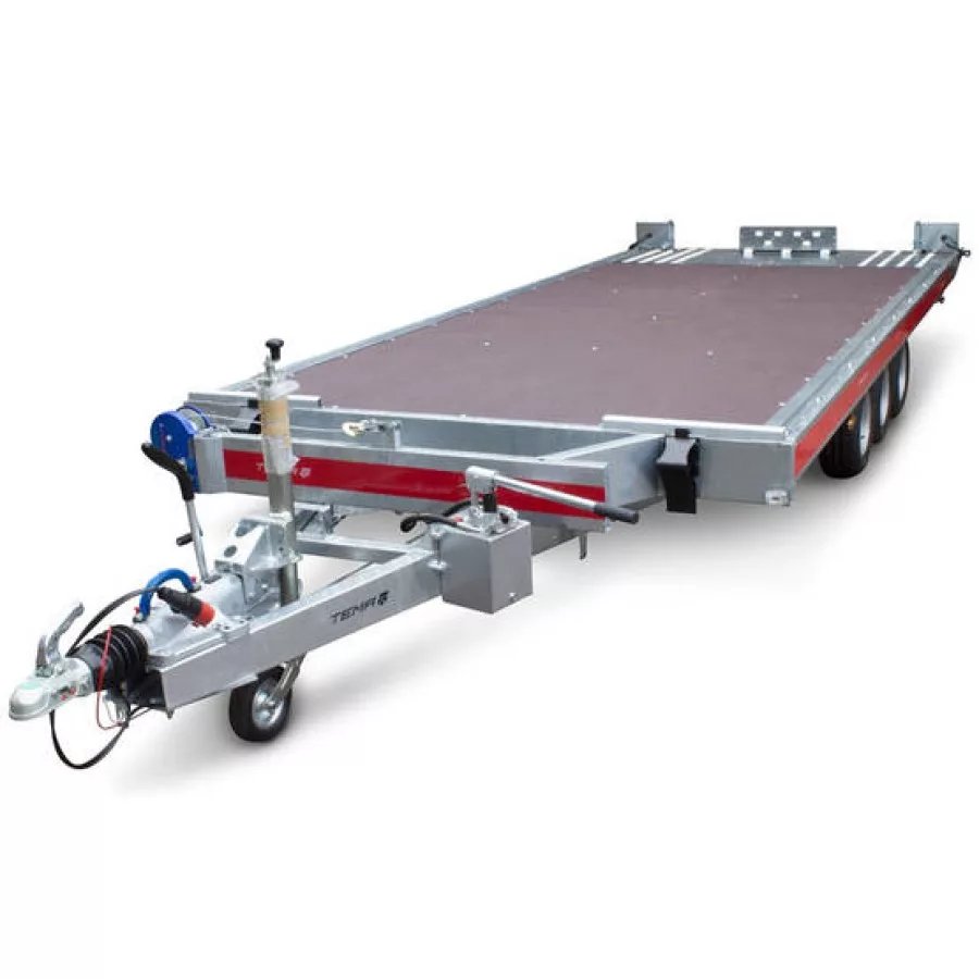 Autotransportanhänger Carkeeper 4820/3S Martz