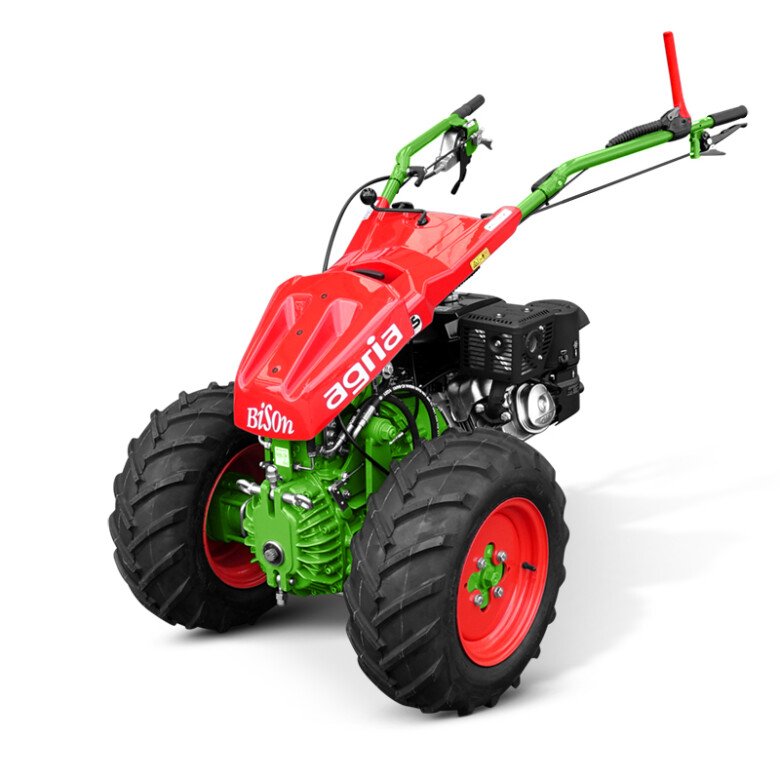 agria Geräteträger 5900 Bison E-Start - nur Grundgerät ohne Bereifung