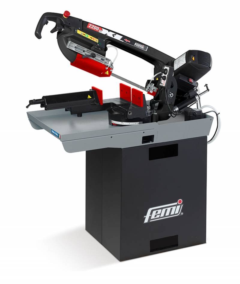 Femi 2200 DA XL "Vom Spezialist für Metallsägen" | 8487024