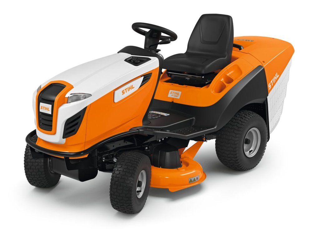 STIHL Rasentraktor RT 5097 – bis 6.000 m²