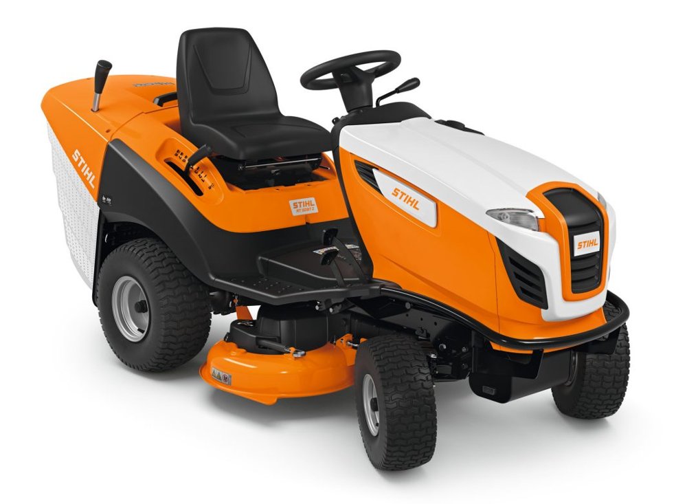 STIHL Rasentraktor RT 5097 Z – 95 cm Schnittbreite