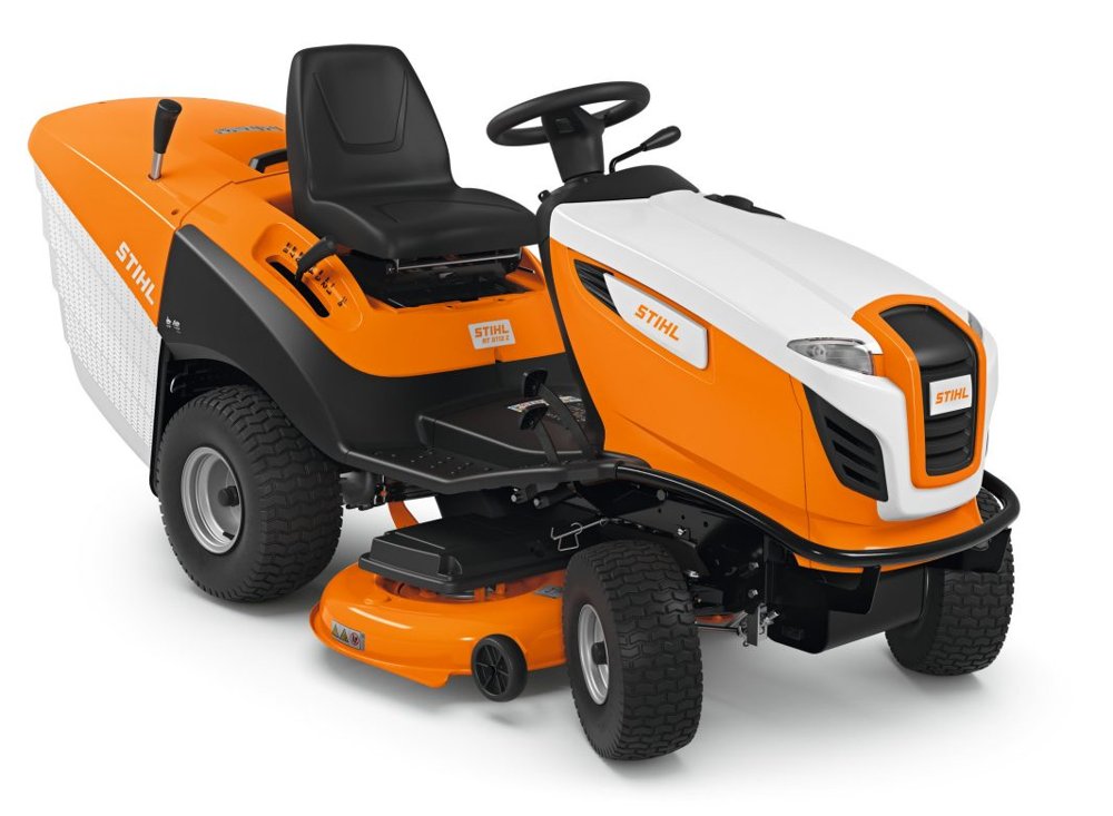 STIHL Rasentraktor RT 5112 Z – 110 cm Schnitt