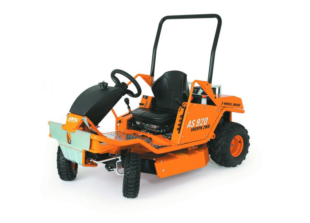 AS Aufsitzmäher 920 Sherpa 2WD