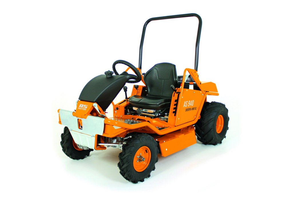 AS Aufsitzmäher 940 Sherpa 4WD XL
