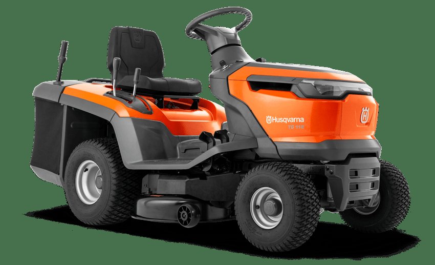 Husqvarna Rasentraktor TC 112