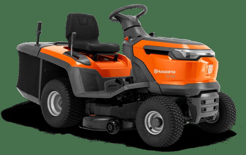 Husqvarna Rasentraktor TC 114