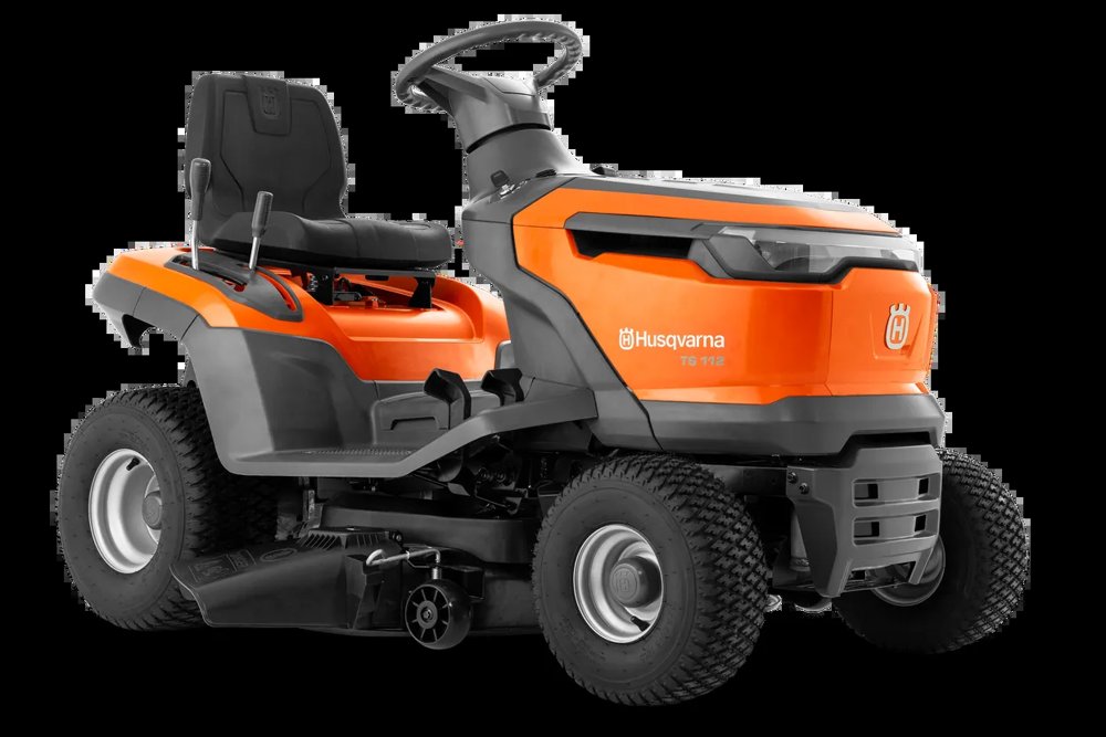 Husqvarna Rasentraktor TS 112