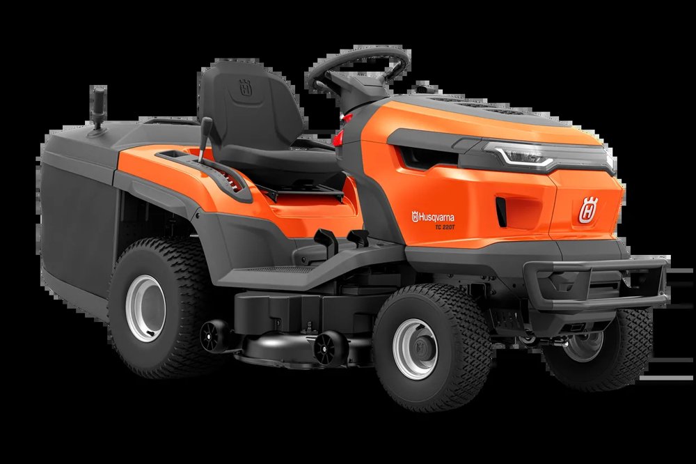 Husqvarna Rasentraktor TC 220T