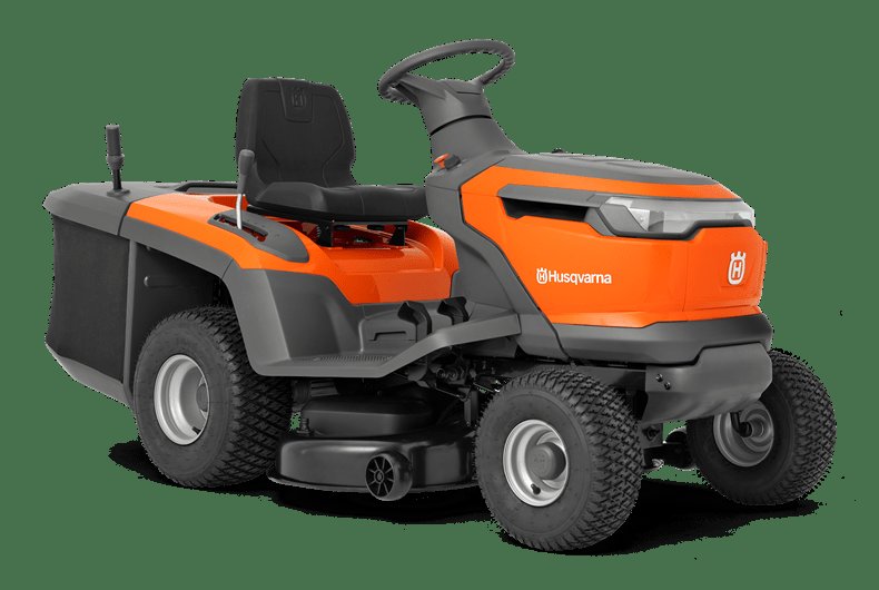 Husqvarna Akku Rasentraktor TC 100i