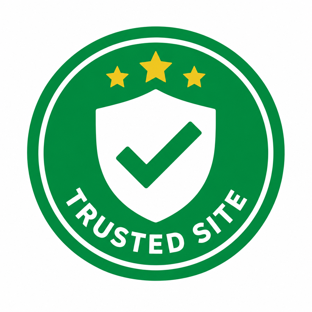 Zertifizierte vertrauenswürdige Website